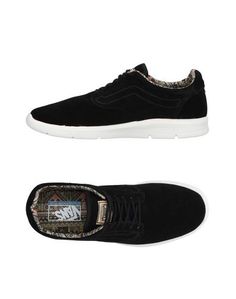 Низкие кеды и кроссовки Vans