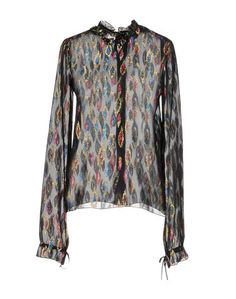 Блузка Saint Laurent