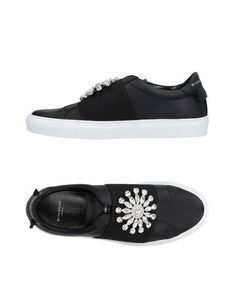 Низкие кеды и кроссовки Givenchy