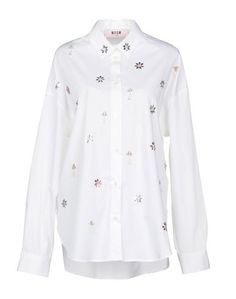 Pубашка Msgm