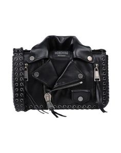 Сумка через плечо Moschino