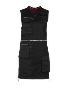 Короткое платье Dsquared2