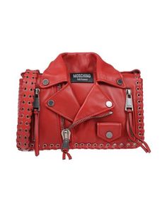 Сумка через плечо Moschino