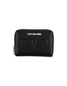 Бумажник Love Moschino