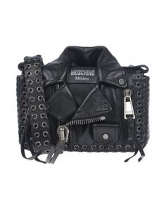 Сумка через плечо Moschino