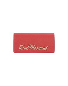Бумажник Love Moschino