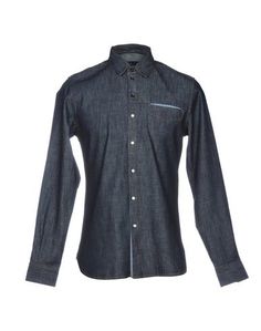 Джинсовая рубашка Etro