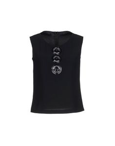 Топ без рукавов Boutique Moschino