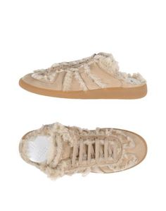 Мюлес и сабо Maison Margiela