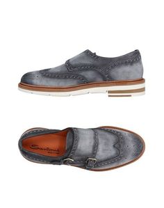 Мокасины Santoni