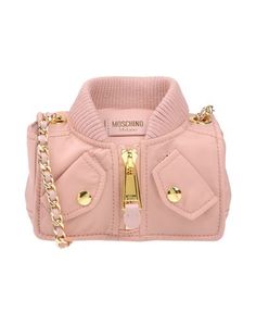 Сумка через плечо Moschino