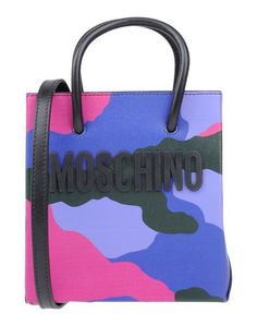 Сумка через плечо Moschino