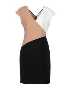 Короткое платье Diane von Furstenberg