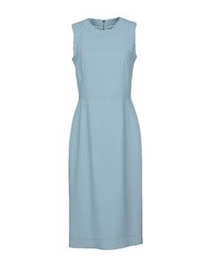Платье до колена Dolce & Gabbana