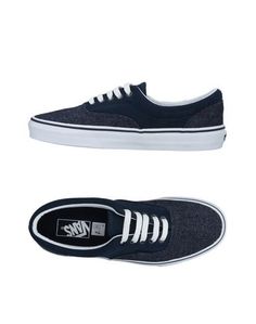 Низкие кеды и кроссовки Vans