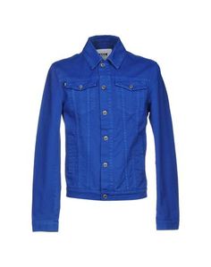 Джинсовая верхняя одежда Msgm