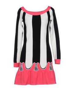 Короткое платье Boutique Moschino