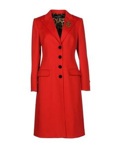Пальто Dolce & Gabbana