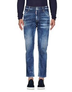 Джинсовые брюки Dsquared2