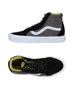 Высокие кеды и кроссовки Vans