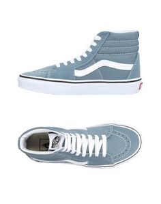 Высокие кеды и кроссовки Vans