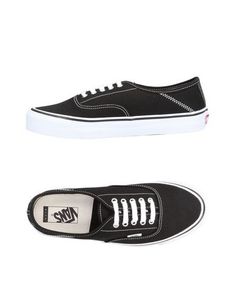 Низкие кеды и кроссовки Vans