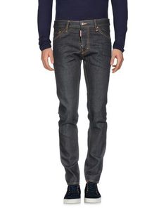 Джинсовые брюки Dsquared2