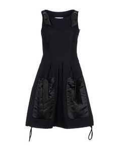 Короткое платье Moschino