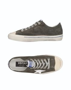 Низкие кеды и кроссовки Golden Goose Deluxe Brand