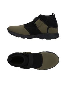 Высокие кеды и кроссовки Marni