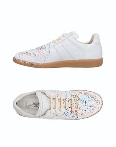 Низкие кеды и кроссовки Maison Margiela