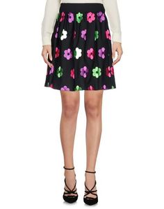 Юбка до колена Boutique Moschino