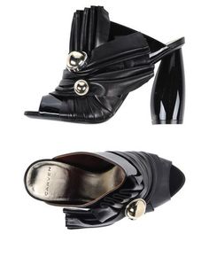 Мюлес и сабо Carven