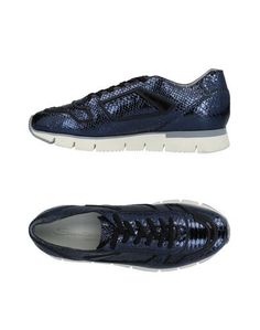 Низкие кеды и кроссовки Santoni