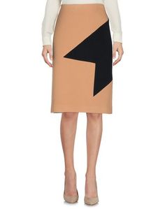 Юбка до колена Msgm