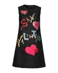 Короткое платье Dolce & Gabbana