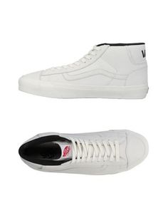 Высокие кеды и кроссовки Vans