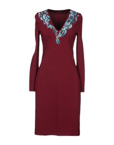 Короткое платье Roberto Cavalli