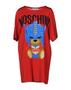 Короткое платье Moschino