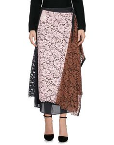 Юбка длиной 3/4 Antonio Marras