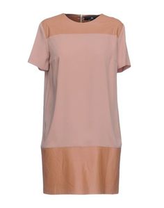 Короткое платье Elisabetta Franchi