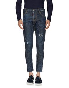 Джинсовые брюки Dsquared2