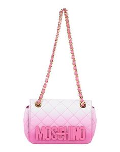 Сумка через плечо Moschino