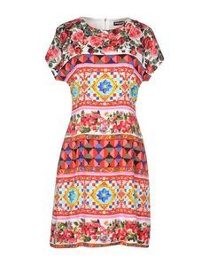 Короткое платье Dolce & Gabbana