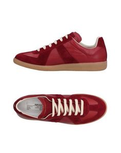 Низкие кеды и кроссовки Maison Margiela