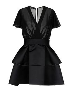 Короткое платье Elisabetta Franchi