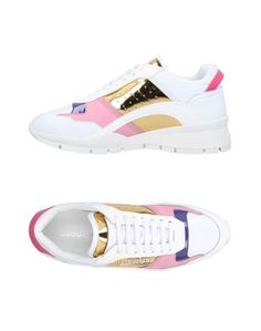 Низкие кеды и кроссовки Dsquared2