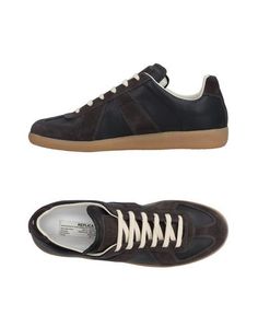 Низкие кеды и кроссовки Maison Margiela