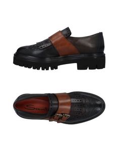 Мокасины Santoni