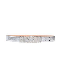 Ремень Moschino